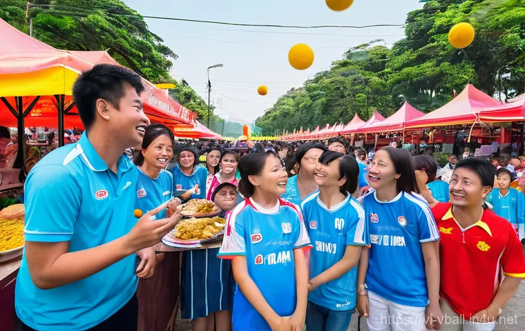 배구 관련 이벤트 기획 - **Prompt:** A grand, vibrant indoor volleyball arena in Vietnam, buzzing with excitement during an o... 배구 관련 이벤트 기획 - **Prompt:** A grand, vibrant indoor volleyball arena in Vietnam, buzzing with excitement during an o...